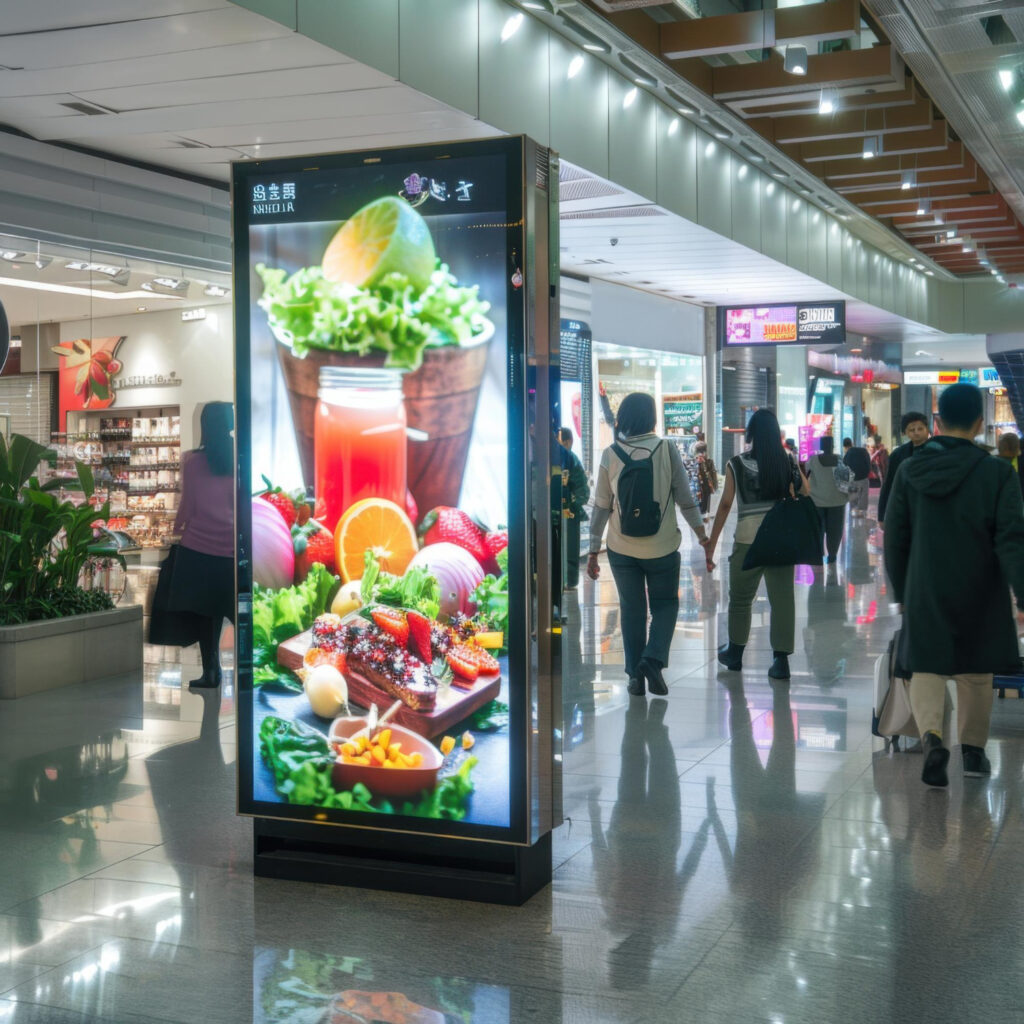 advertising displays 1