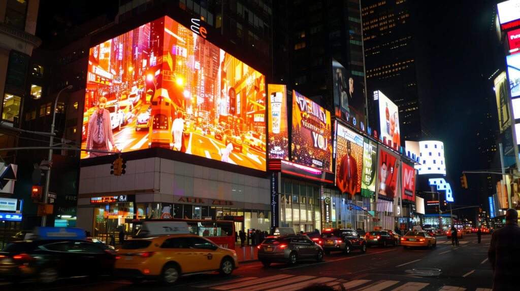 advertising displays 2