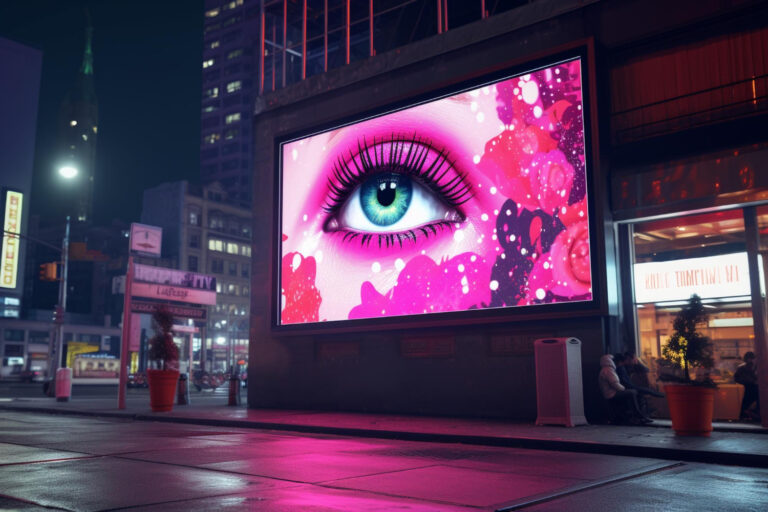 advertising displays 3