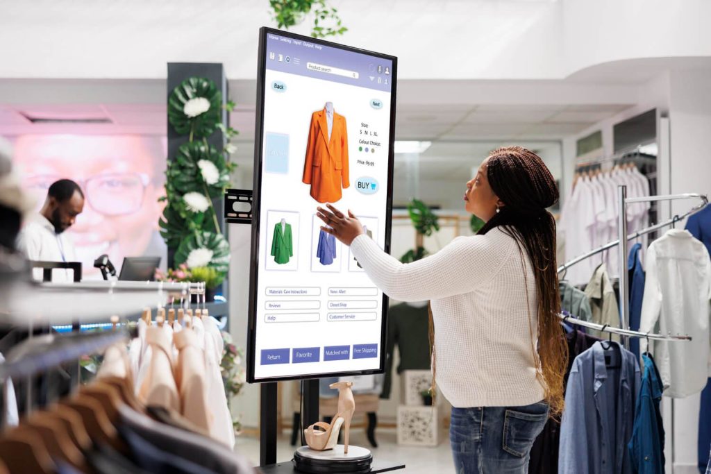 interactive displays 3