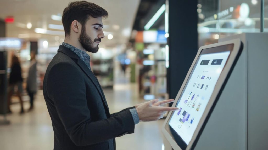 Touch screens 1