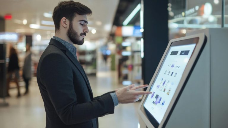 Touch screens 1