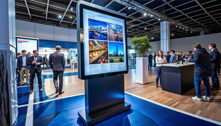 Digital Signage for Events 1