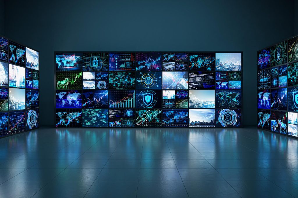 Video-Wall 1