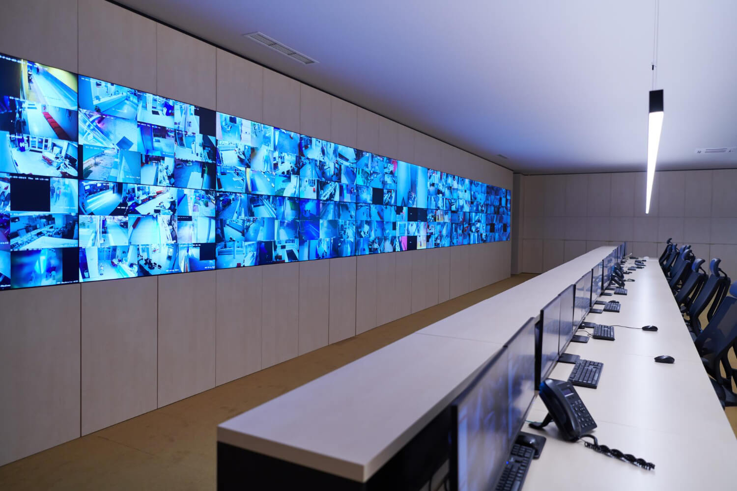 1° Video-Wall: Solution for Immersive Event Experiences -ENO