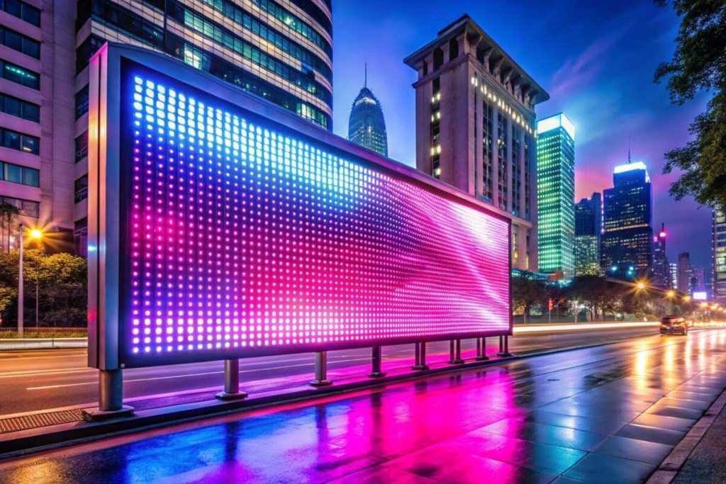 outdoor LED screen 1