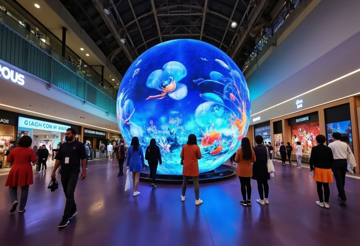 LED screen for events 3