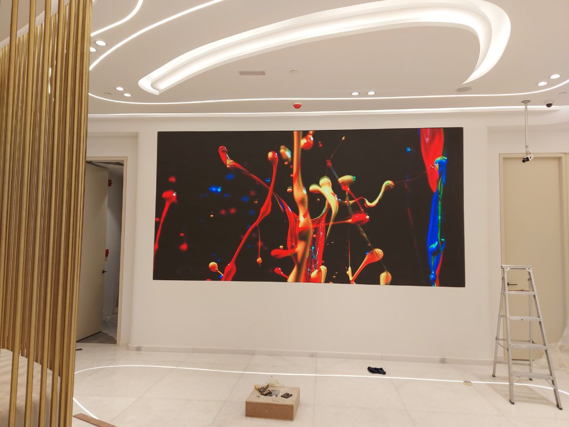 Indoor LED Screen