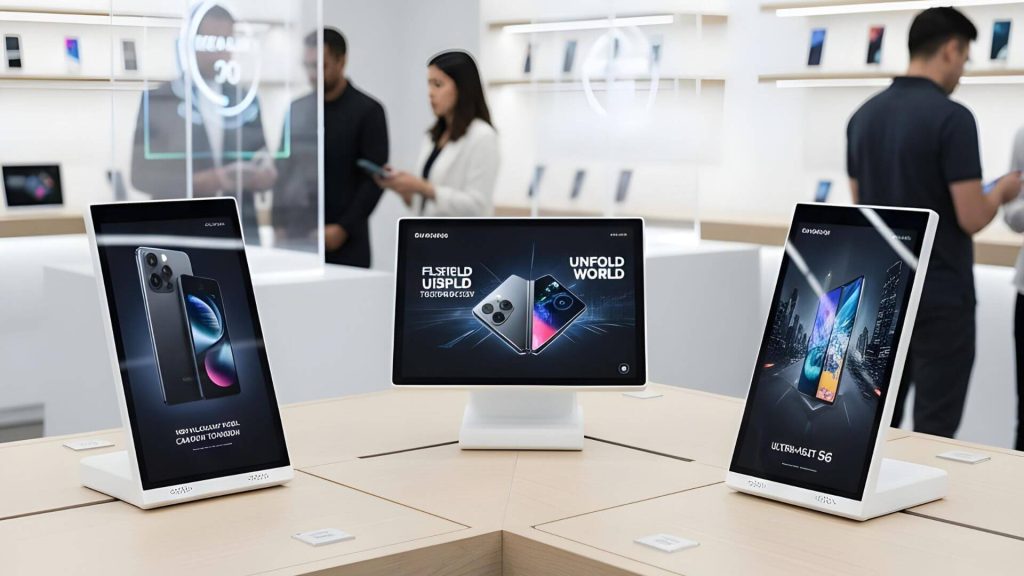 10 inch screens