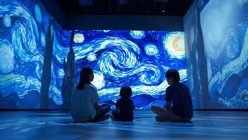 UHD LED screens
