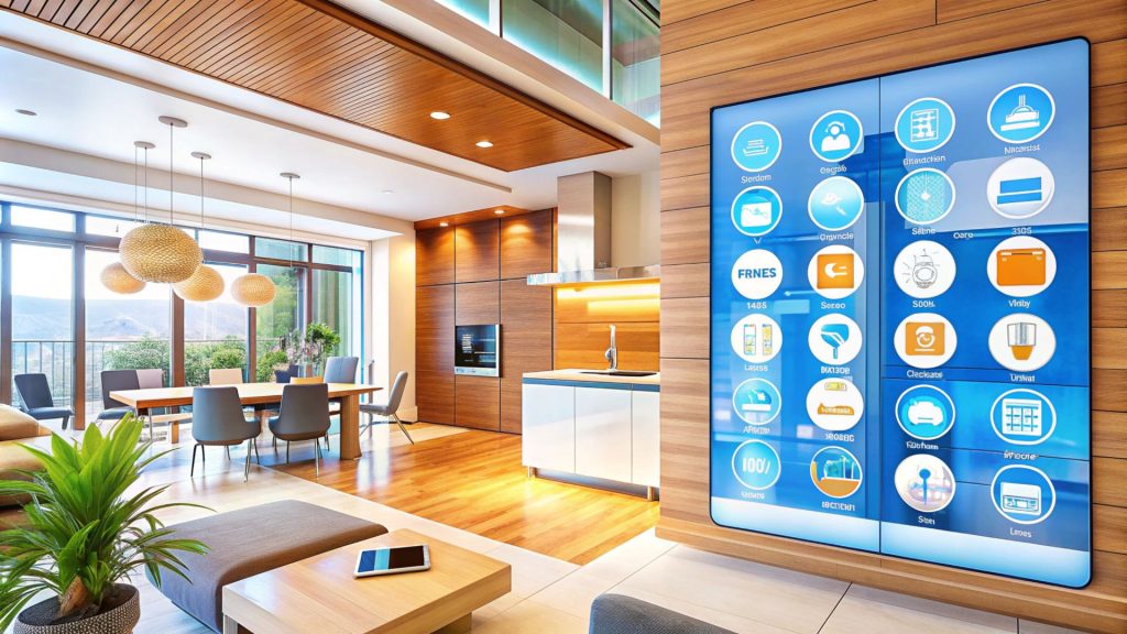 Advertising Mirror