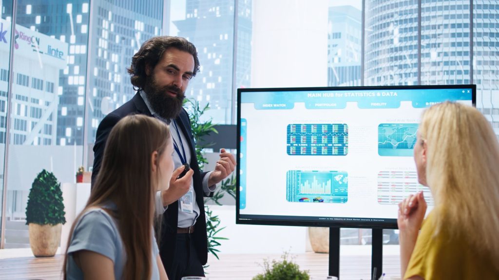 Digital Signage UAE