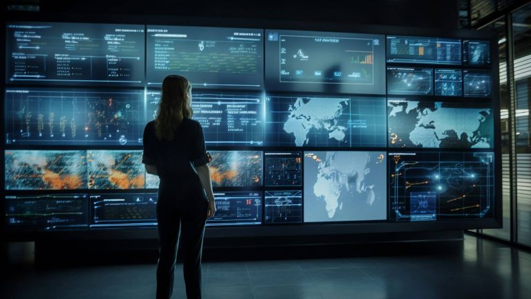 Video Wall