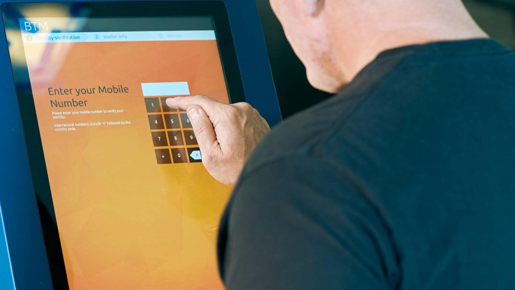 Digital Kiosk