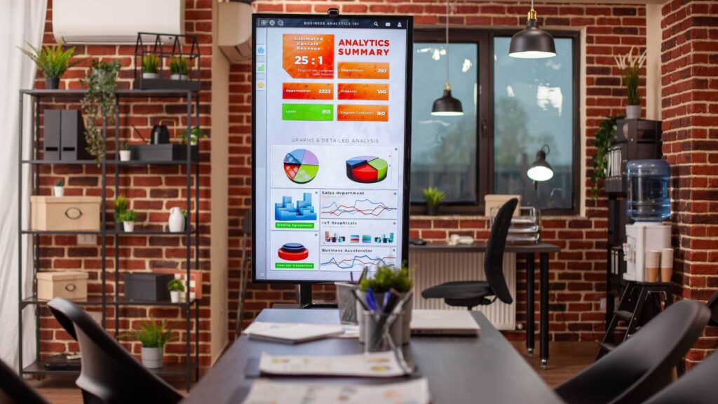 Digital Signage Manufacturers