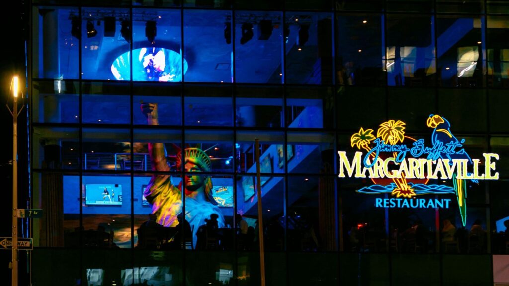 Transparent LED Screen