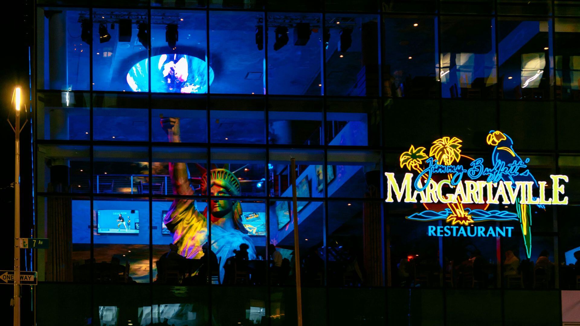 Transparent LED Screen