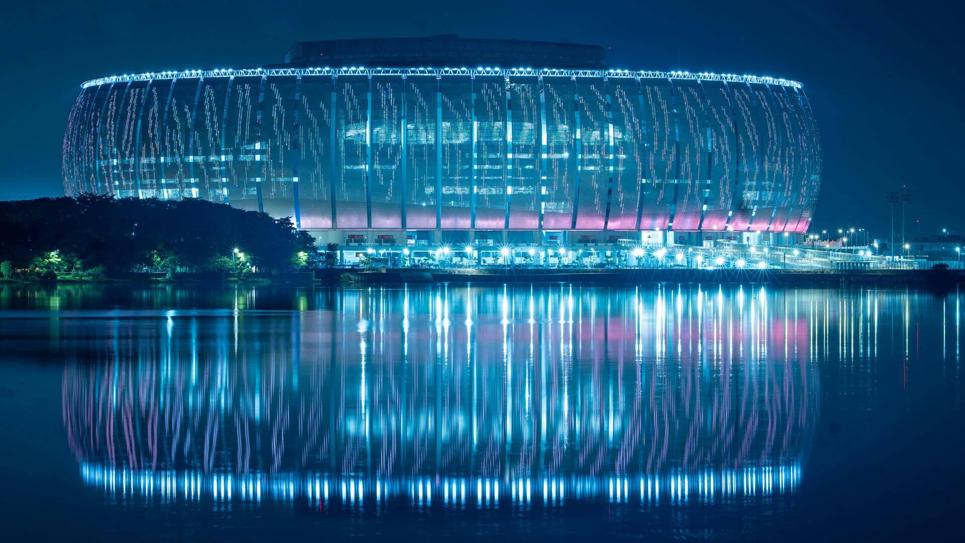 Transparent LED Screen