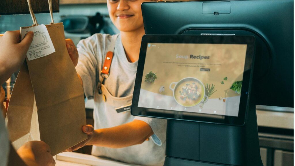 POS Screens