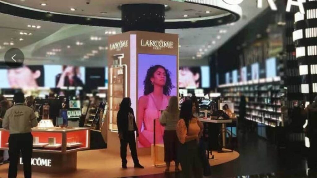 High Brightness LED Screen