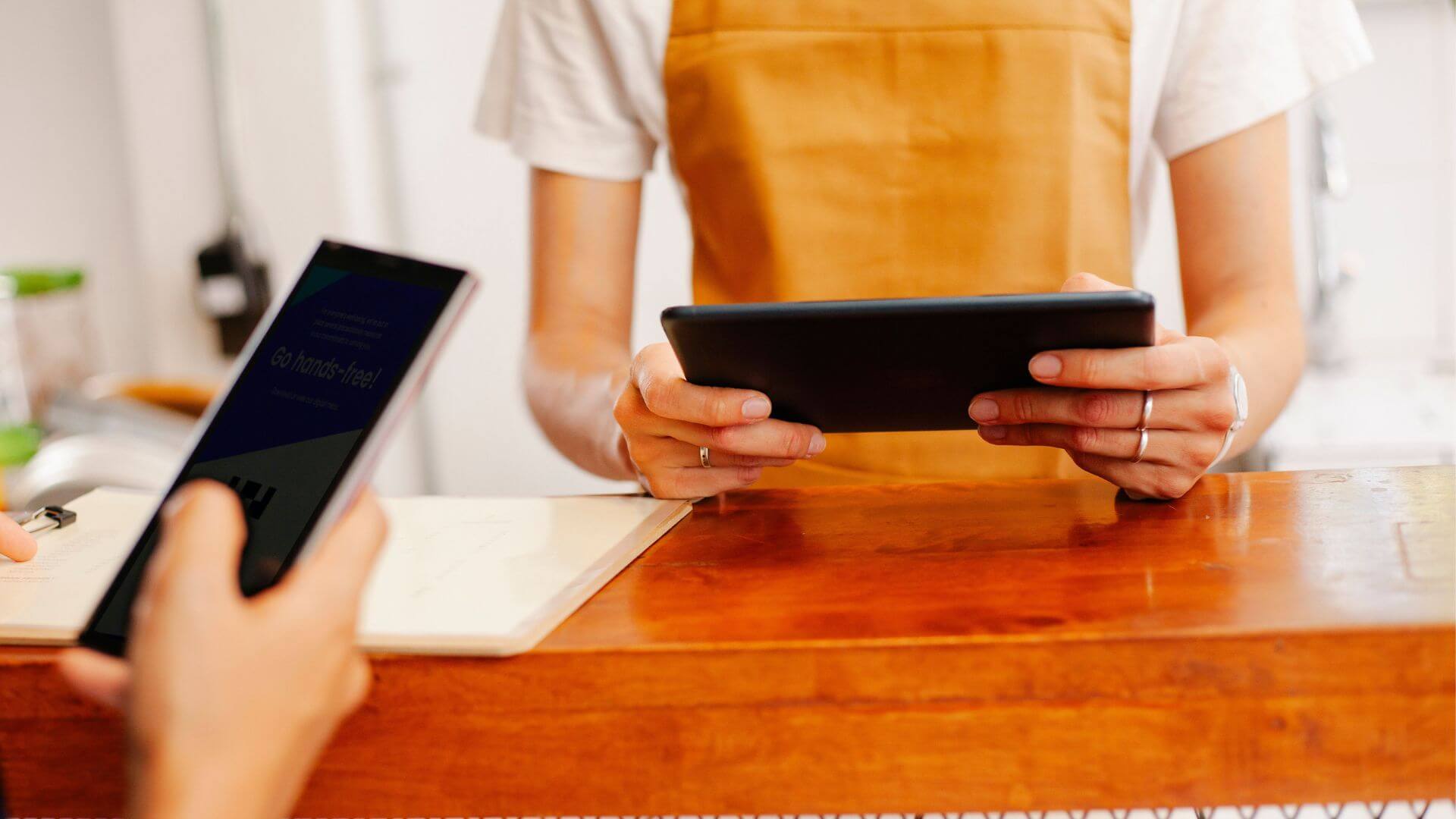 POS Screens