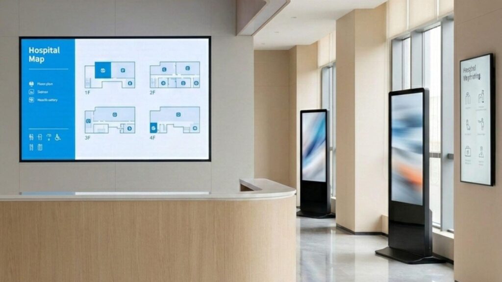 High Brightness LED Screen