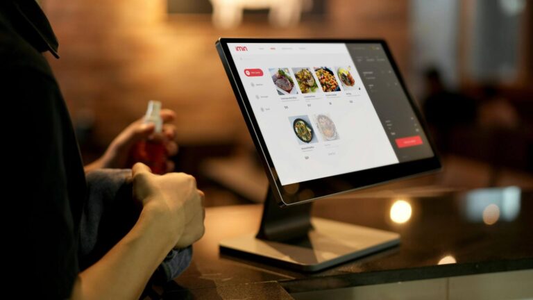 POS Screens