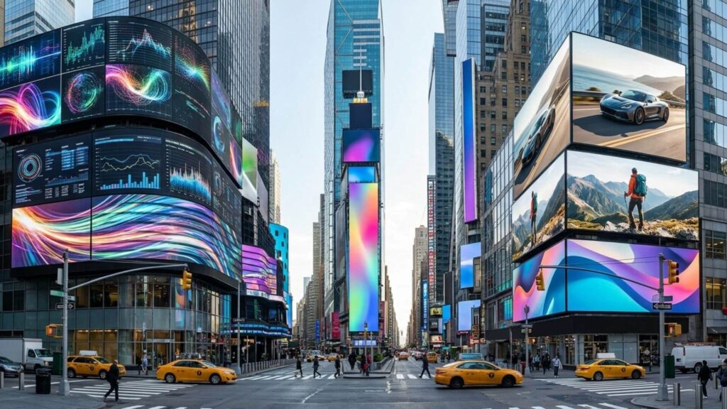 Digital Signage Company in Dubai