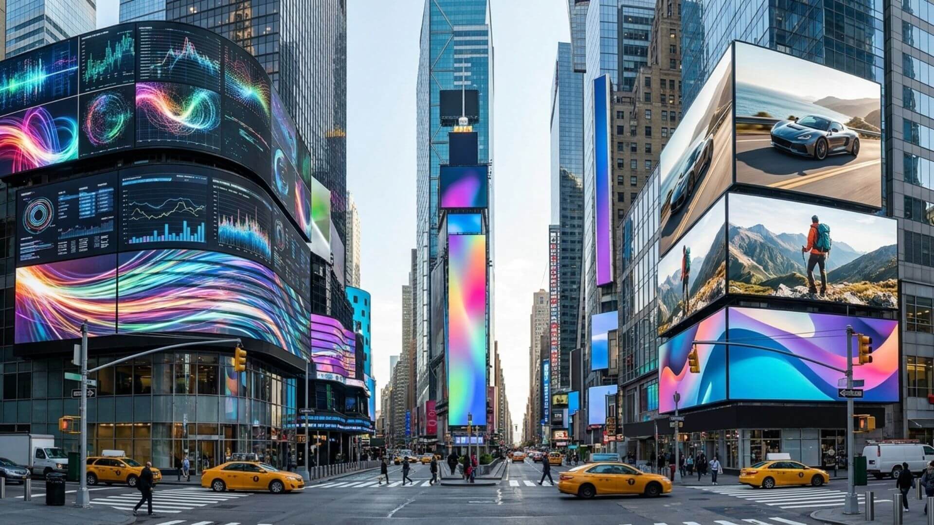 Digital Signage Company in Dubai