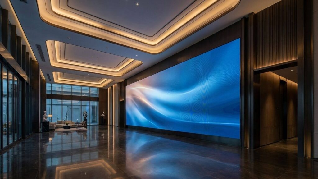Digital Signage Company in Dubai