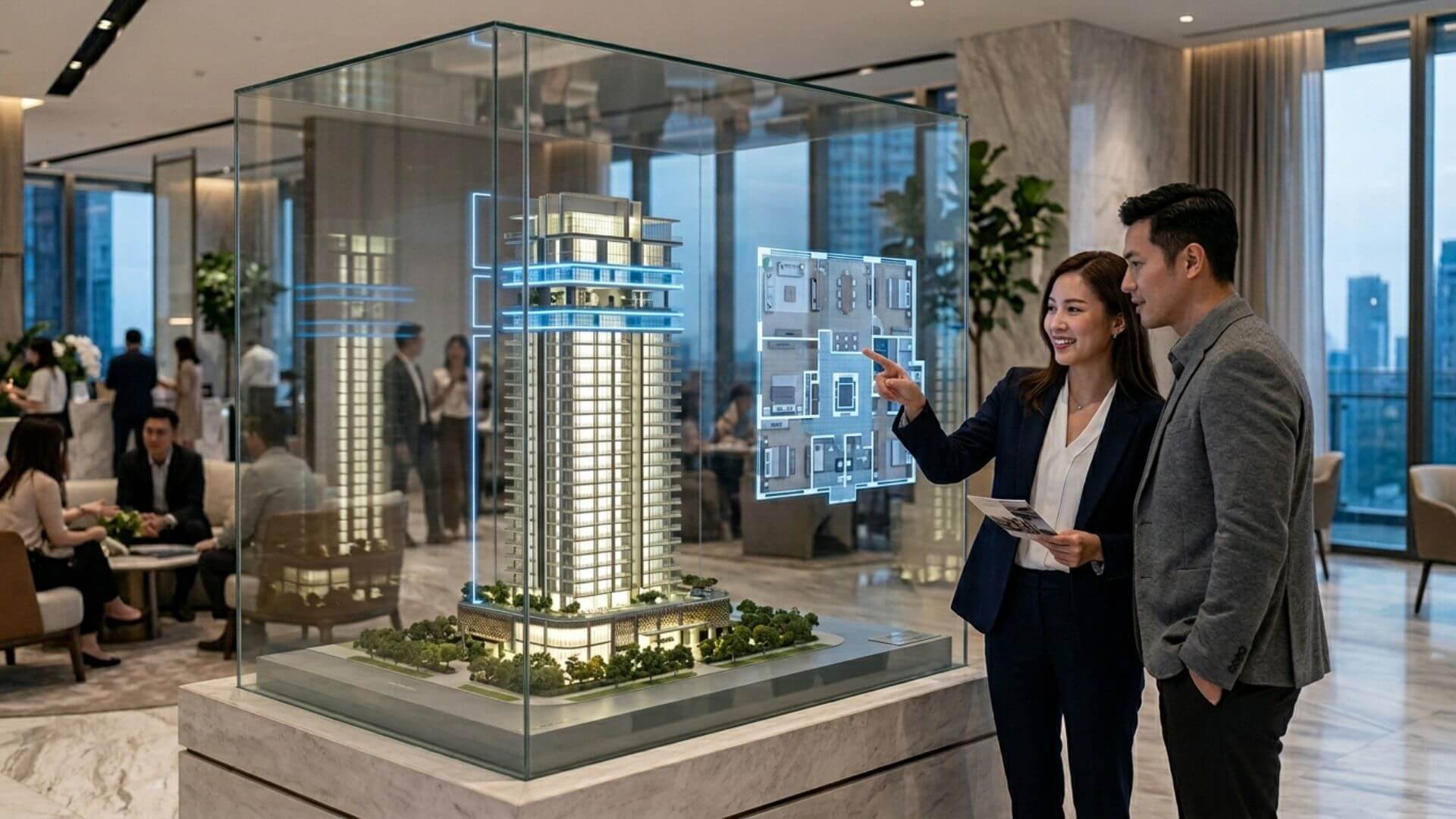 Interactive Floor LED Screen