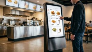 interactive display