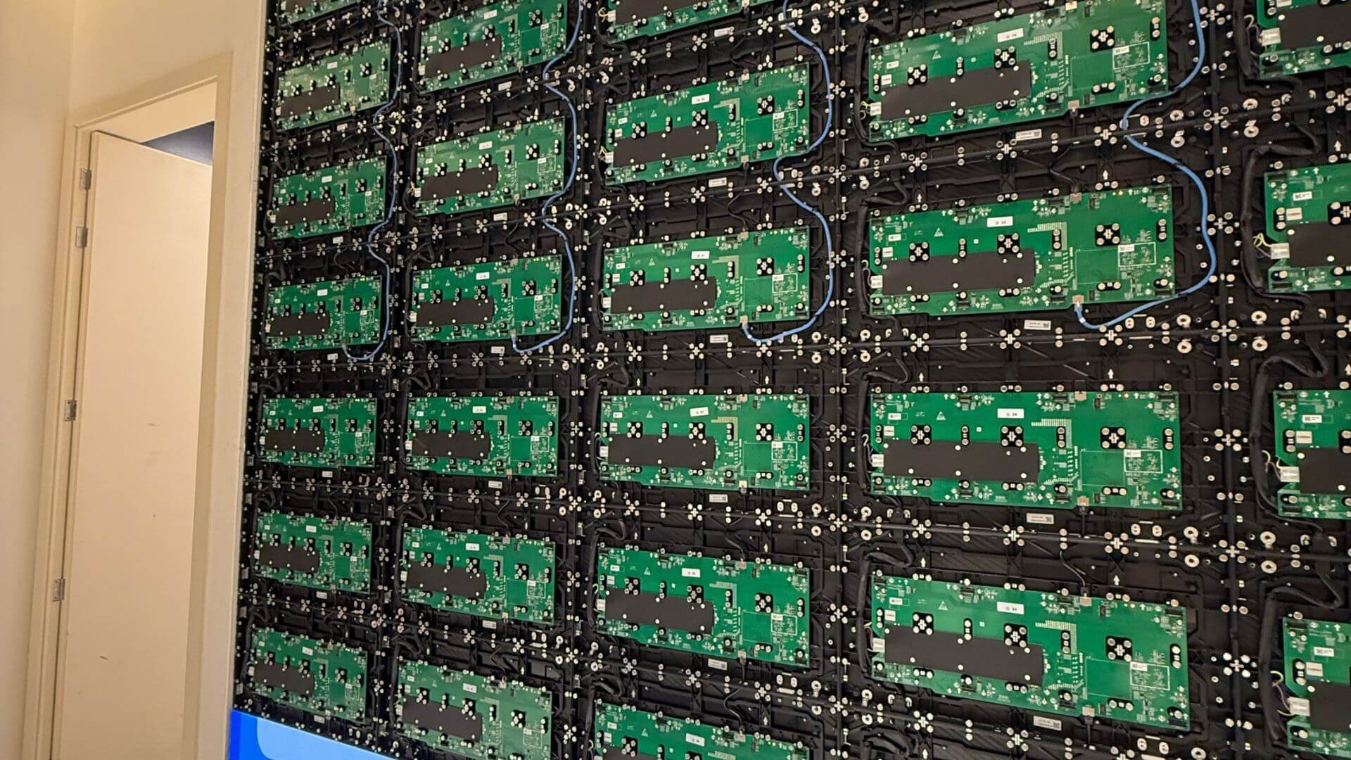 SMD LED Installation Honor